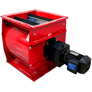 Rotary valves